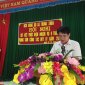 Đảng bộ xã Trung Xuân tổ chức Hội nghị sơ kết công tác 9 tháng, triển khai nhiệm vụ 3 tháng cuối năm 2020
