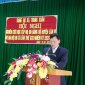 Xã Trung Xuân quán triệt triển khai thực hiện Nghị quyết Đại hội Đảng bộ huyện lần thứ VI