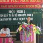Hội nghị tiếp xúc cử tri Đại biểu HĐND Huyện, xã tại Bản Muỗng xã Trung Xuân