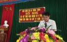 Đảng bộ xã Trung Xuân tổ chức Hội nghị sơ kết công tác 9 tháng, triển khai nhiệm vụ 3 tháng cuối năm 2020