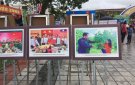 Sắc màu văn hóa Quan Sơn tỏa sáng trong Ngày hội giao lưu văn hóa, thể thao và du lịch vùng biên giới Việt Nam - Lào lần thứ III năm 2022 tại tỉnh Điện Biên