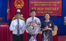 Kỳ họp HĐND huyện bầu bổ sung chức danh Chủ tịch UBND huyện Quan Sơn nhiệm kỳ 2021 - 2026.