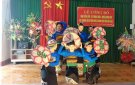 Ban Thường vụ Huyện đoàn phối hợp với chương trình Phát triển vùng Quan Sơn tổ chức trại hè xã Trung Xuân 2017