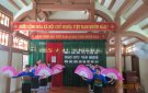 Xã Trung Xuân tổ chức giao lưu văn nghệ mừng Đảng - mừng Xuân Mậu Tuất năm 2018