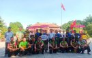 Đoàn nghệ thuật quần chúng huyện Quan Sơn tham gia gia Liên hoan văn hóa các dân tộc tỉnh Thanh Hóa lần thứ XVIII - năm 2020 đạt giải nhì toàn đoàn