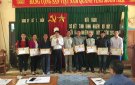 Đảng ủy xã Trung Xuân tổ chức Hội nghị sơ kết qúy I