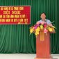 Đảng bộ xã Trung Xuân tổ chức Hội nghị sơ kết công tác quý I, triển khai nhiệm vụ quý II năm 2022